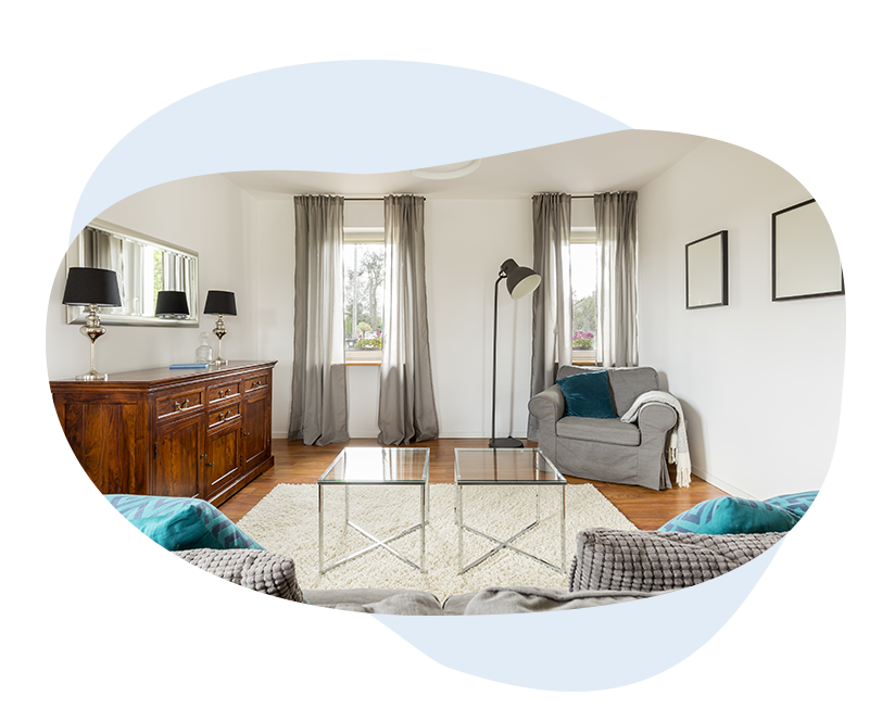 Lavagem de Cortina e Tapete Lavanderia Agility em Guarulhos