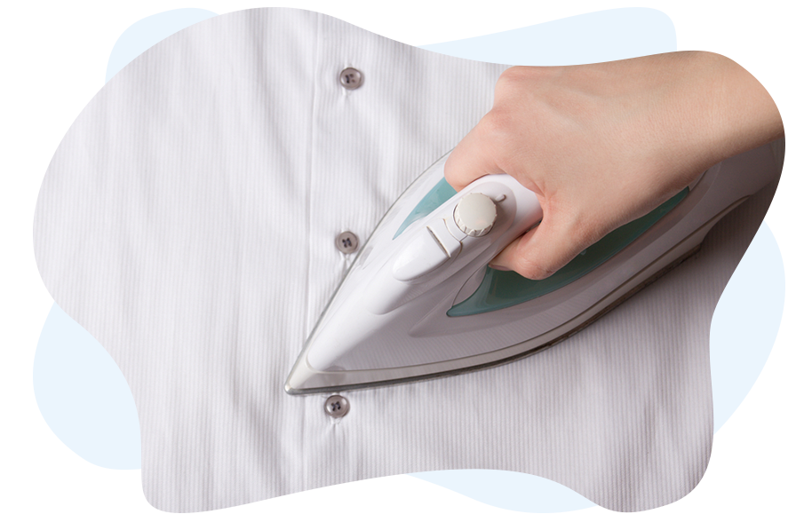 Passadoria Lavanderia Agility em Guarulhos