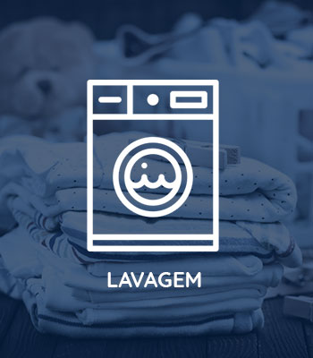 Serviços de Lavagem Lavanderia 